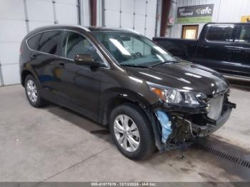  Salvage Honda CR-V