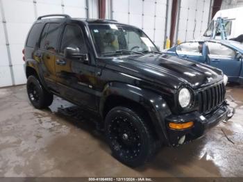  Salvage Jeep Liberty