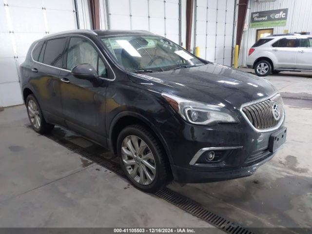  Salvage Buick Envision