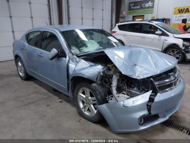  Salvage Dodge Avenger