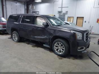  Salvage GMC Yukon