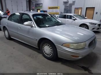  Salvage Buick LeSabre