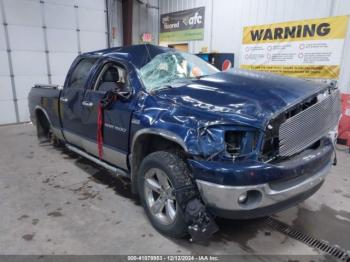  Salvage Dodge Ram 1500