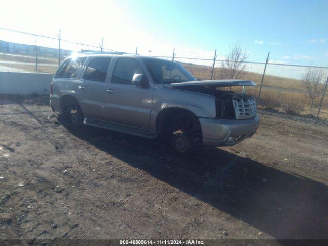  Salvage Cadillac Escalade