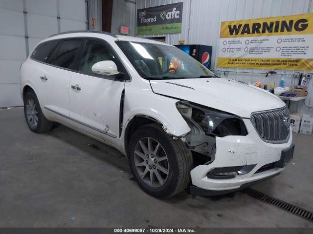  Salvage Buick Enclave