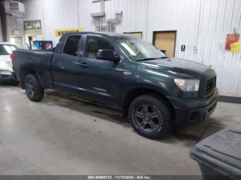  Salvage Toyota Tundra