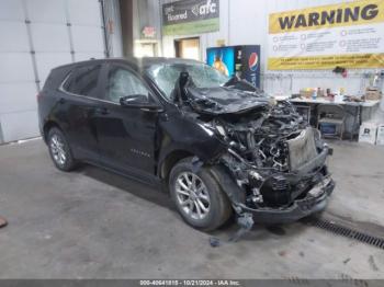  Salvage Chevrolet Equinox