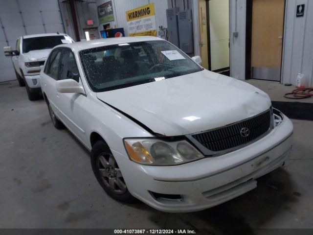  Salvage Toyota Avalon