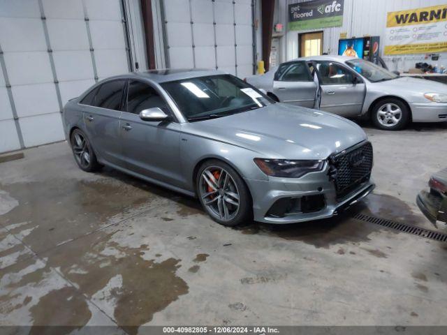  Salvage Audi S6