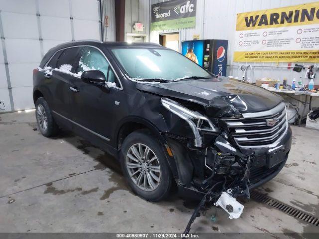  Salvage Cadillac XT5