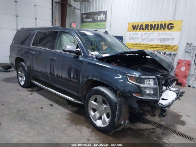  Salvage Chevrolet Suburban