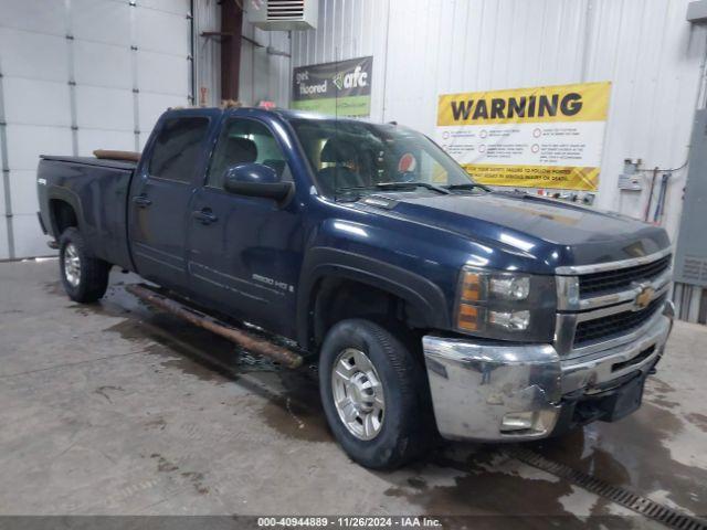  Salvage Chevrolet Silverado 2500