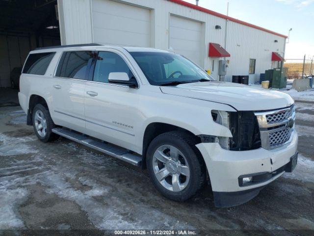  Salvage Chevrolet Suburban