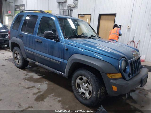  Salvage Jeep Liberty