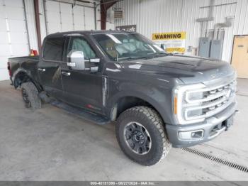  Salvage Ford F-350