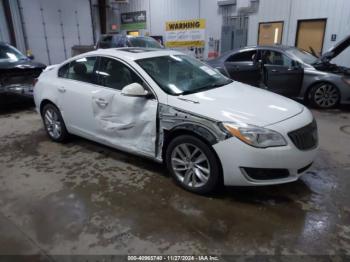  Salvage Buick Regal