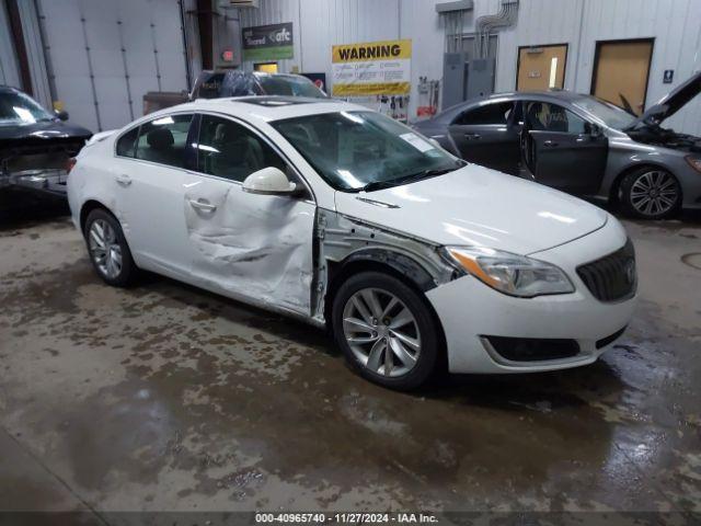  Salvage Buick Regal