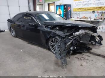  Salvage BMW 7 Series