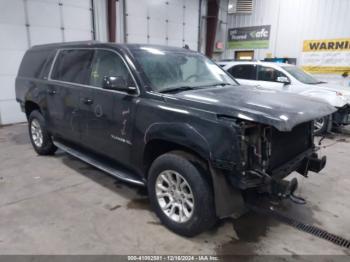  Salvage GMC Yukon