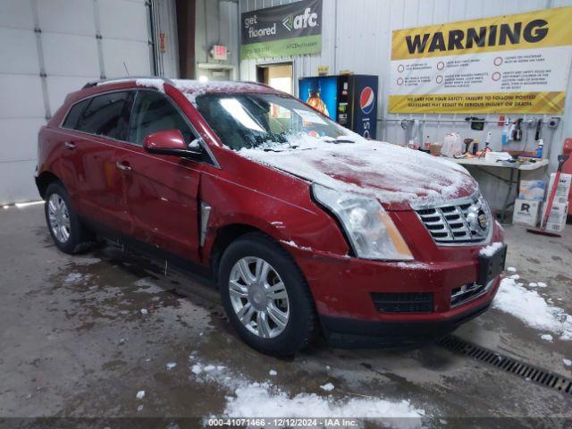  Salvage Cadillac SRX