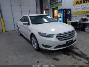  Salvage Ford Taurus