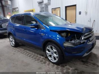  Salvage Ford Escape