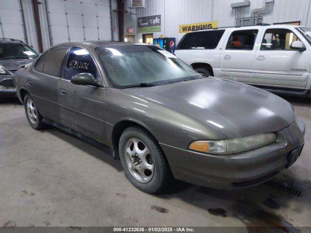  Salvage Oldsmobile Intrigue