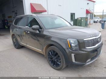  Salvage Kia Telluride