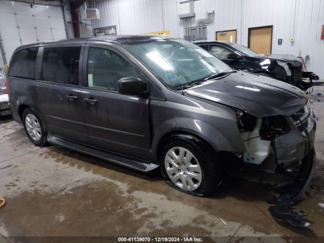  Salvage Dodge Grand Caravan