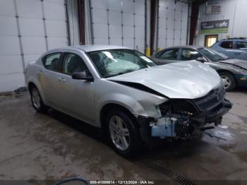  Salvage Dodge Avenger