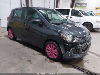  Salvage Chevrolet Spark