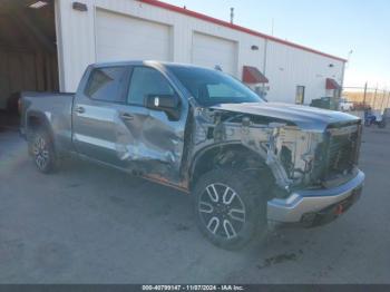  Salvage GMC Sierra 1500