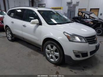  Salvage Chevrolet Traverse