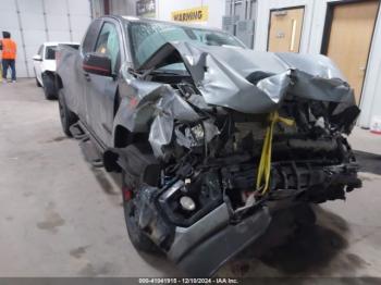  Salvage Chevrolet Colorado