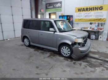  Salvage Scion xB