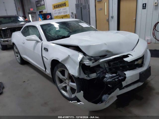  Salvage Chevrolet Camaro