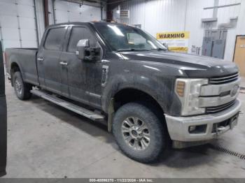  Salvage Ford F-250