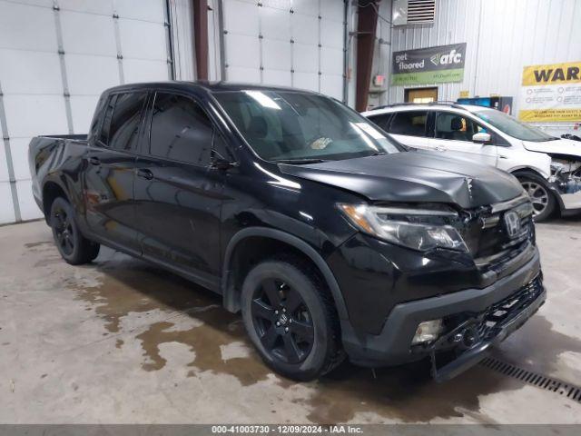  Salvage Honda Ridgeline