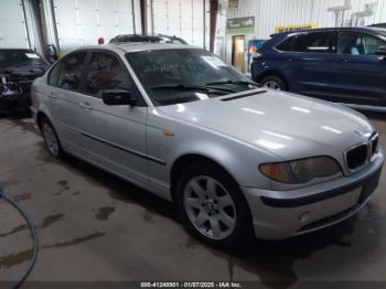  Salvage BMW 3 Series