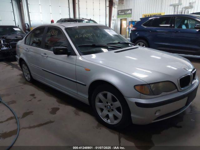  Salvage BMW 3 Series