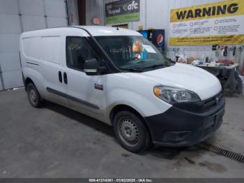  Salvage Ram Promaster