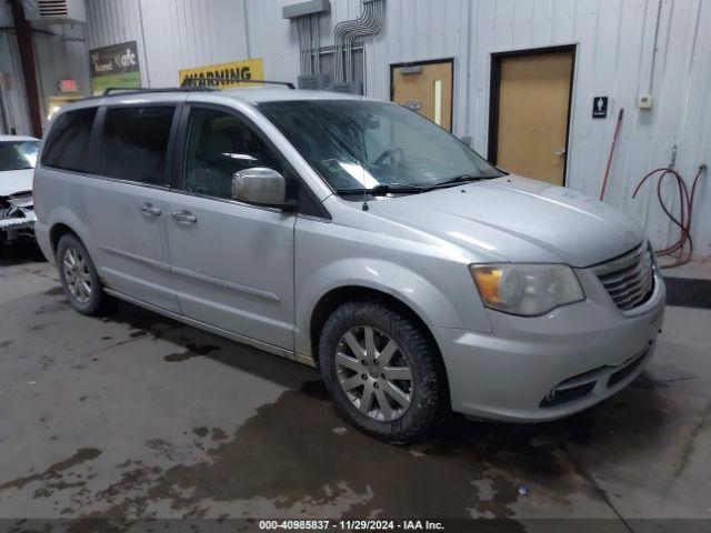  Salvage Chrysler Town & Country