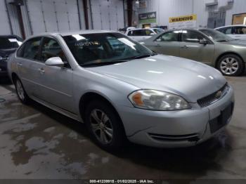  Salvage Chevrolet Impala