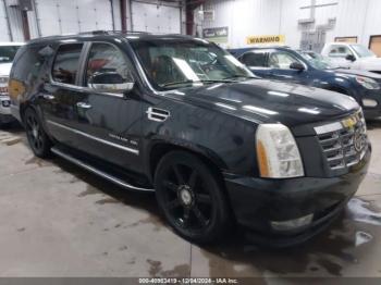  Salvage Cadillac Escalade