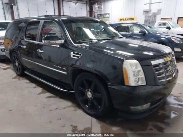  Salvage Cadillac Escalade