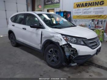  Salvage Honda CR-V