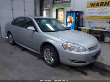  Salvage Chevrolet Impala