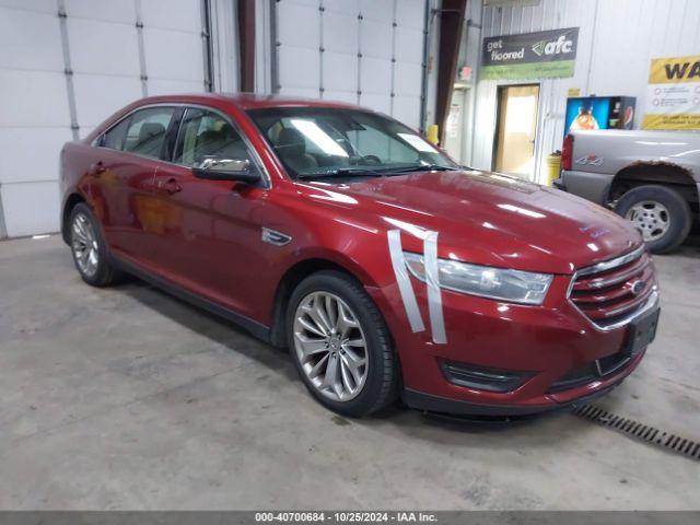  Salvage Ford Taurus