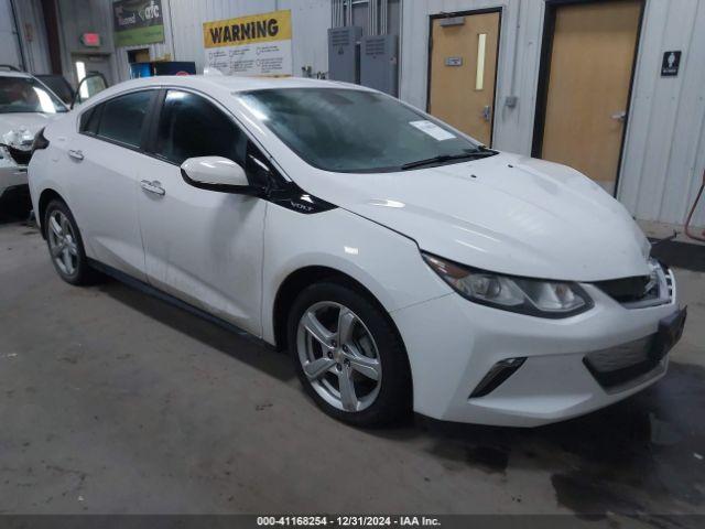  Salvage Chevrolet Volt