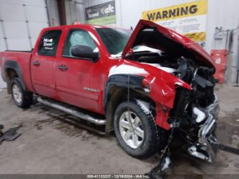  Salvage GMC Sierra 1500